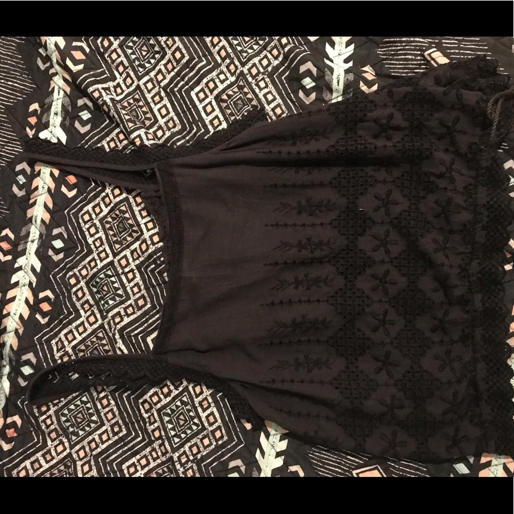 American Eagle tank.